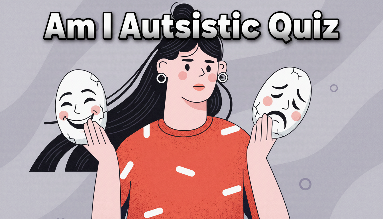 Am I Autistic Quiz