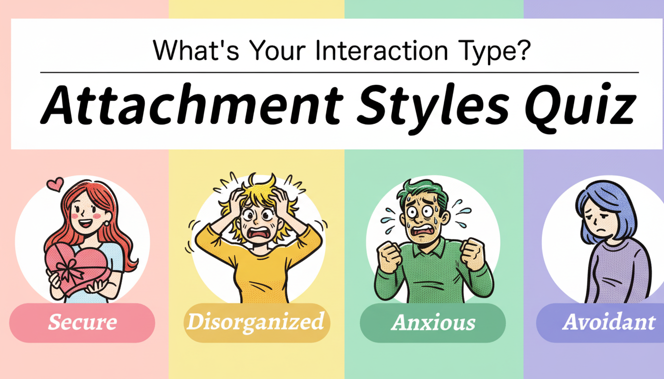 Attachment Style Quiz