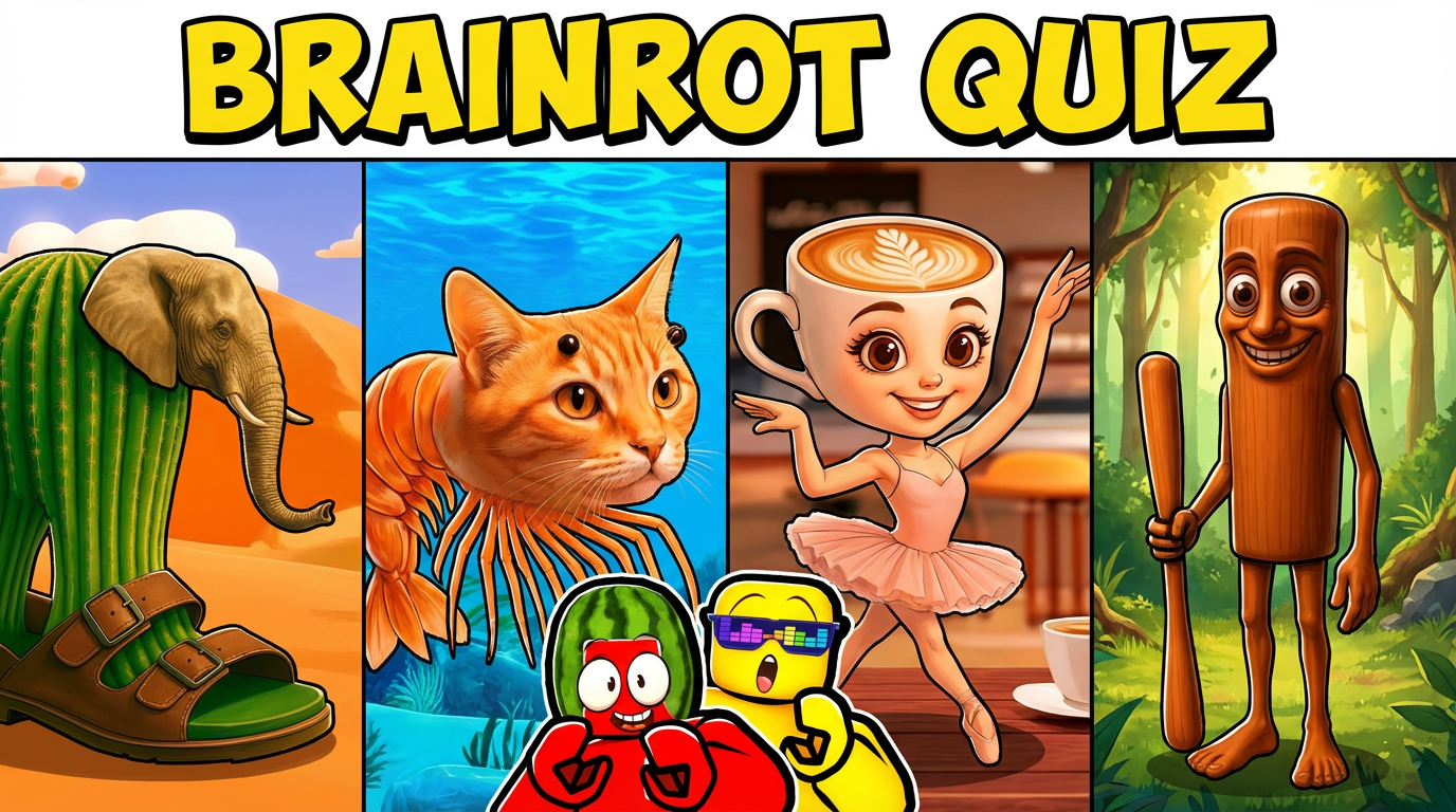 Brainrot Quiz