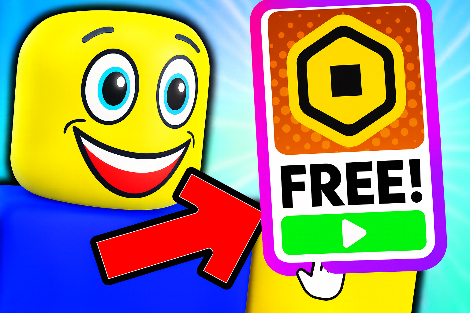 Are You a Free Robux Master?