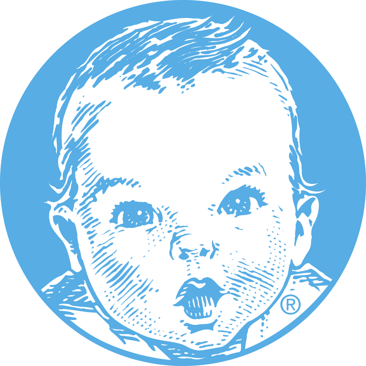 This baby face has been smiling from cereal boxes since 1928. Who is it?