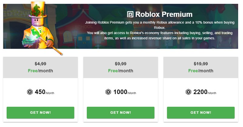 What do you need to start earning
Robux legitimately?