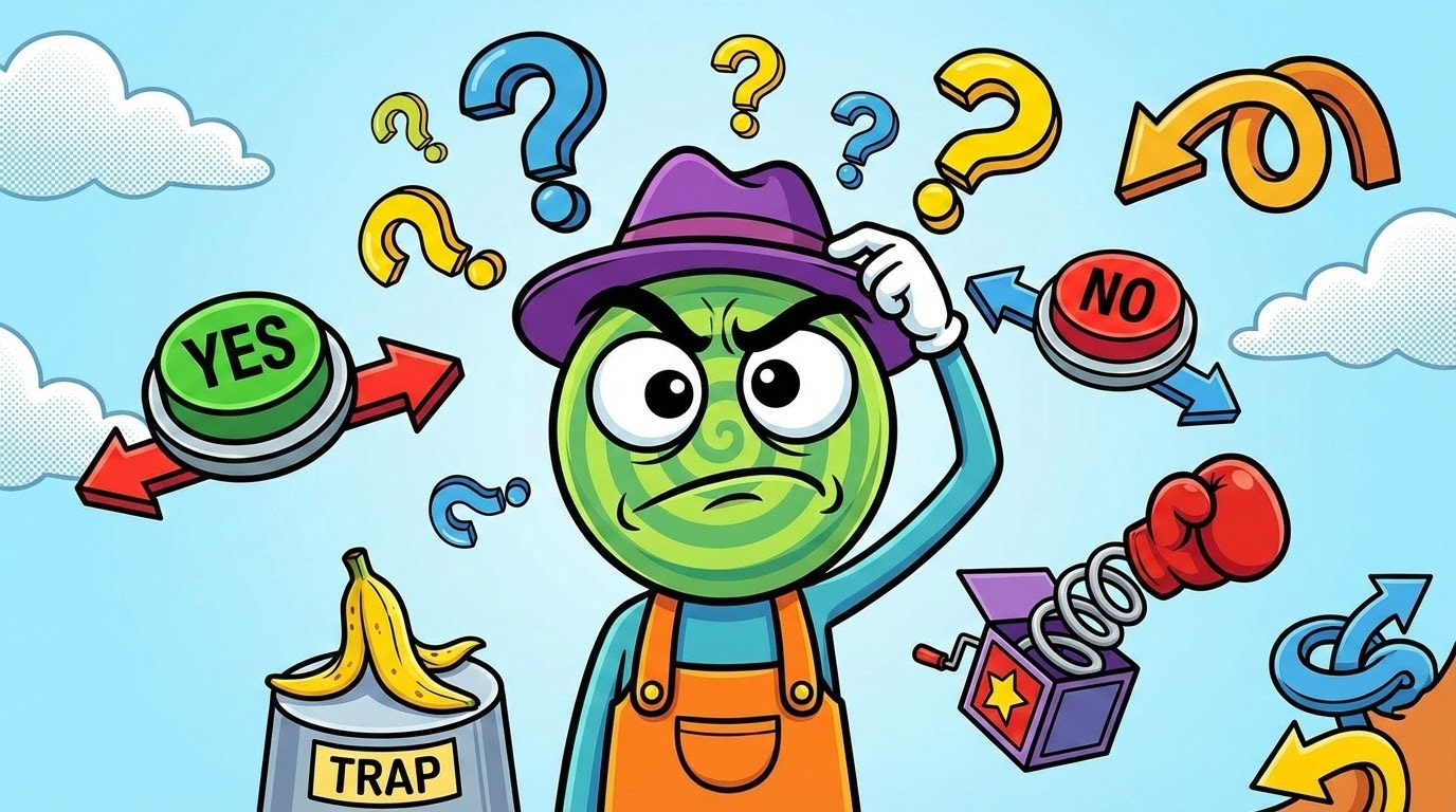 The Impossible Quiz - Interactive Quiz