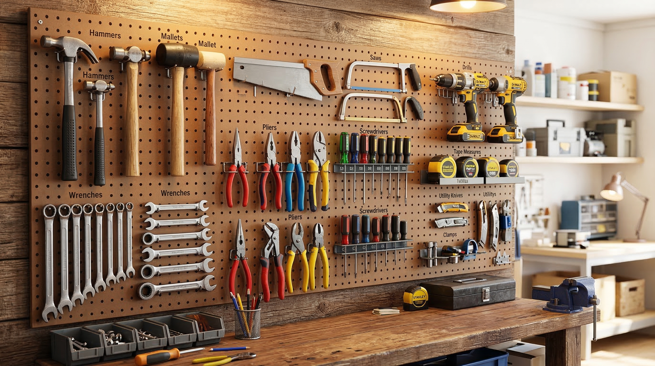 Think You're A Grown-Up? Name At Least 30 Of These Tools To Prove It! - Interactive Quiz