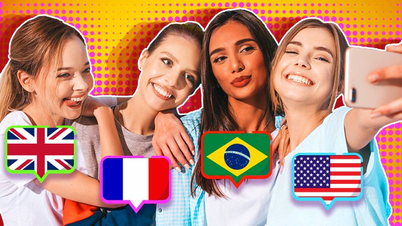 Which Country Do You Look Like?